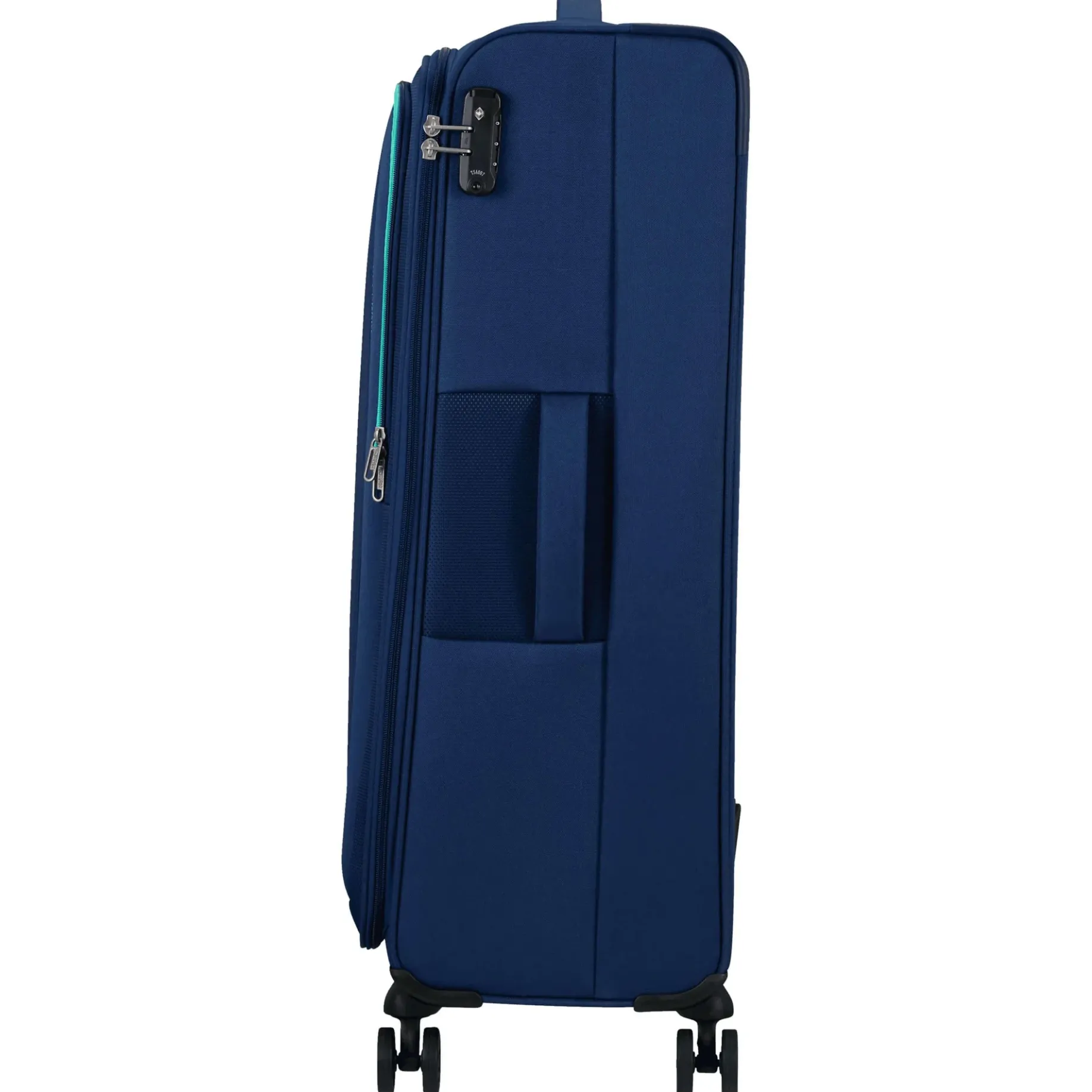 Sea Seeker - 4-Rollen-Trolley 80 cm (blau)
