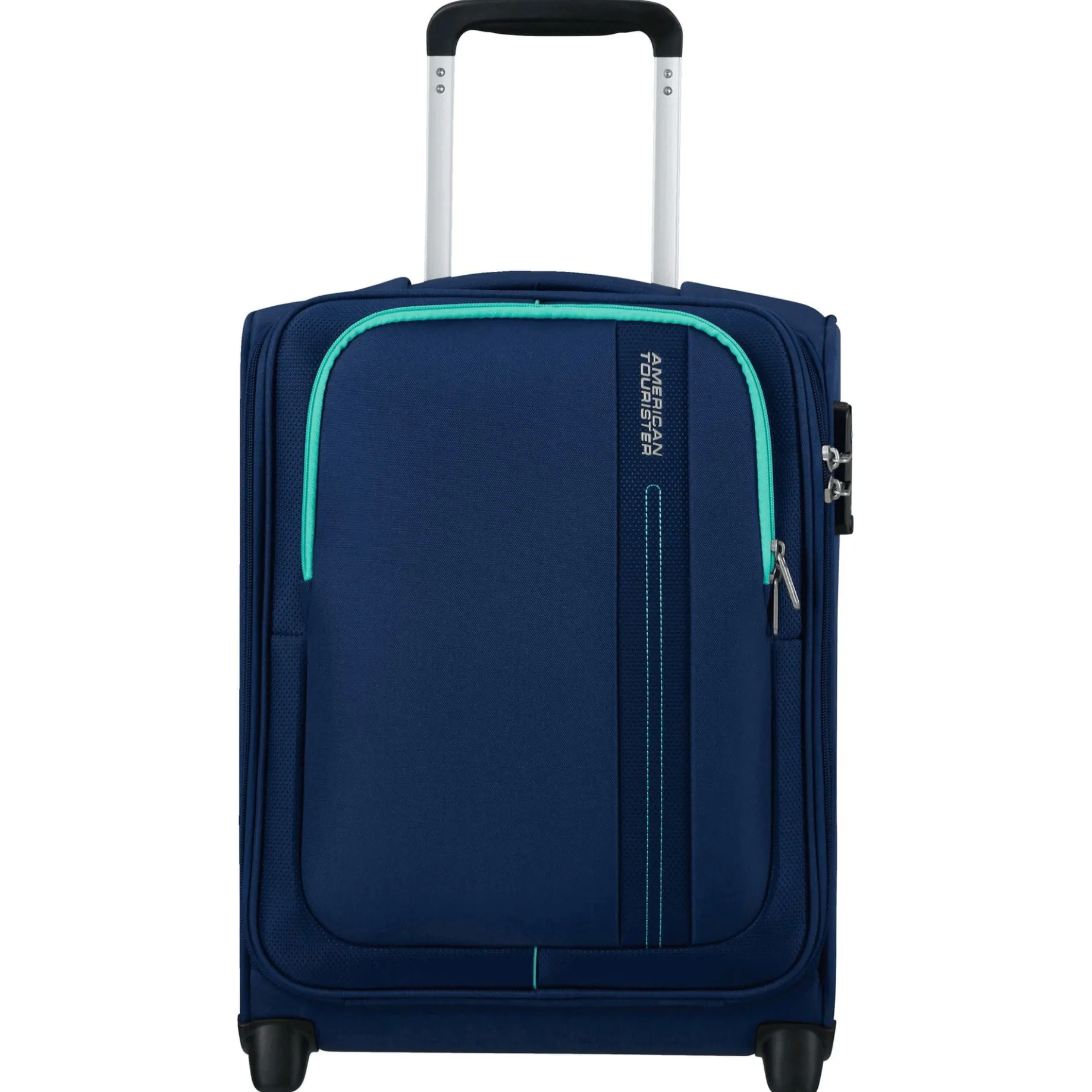 Sea Seeker - 2-Rollen-Trolley 45 cm (blau)