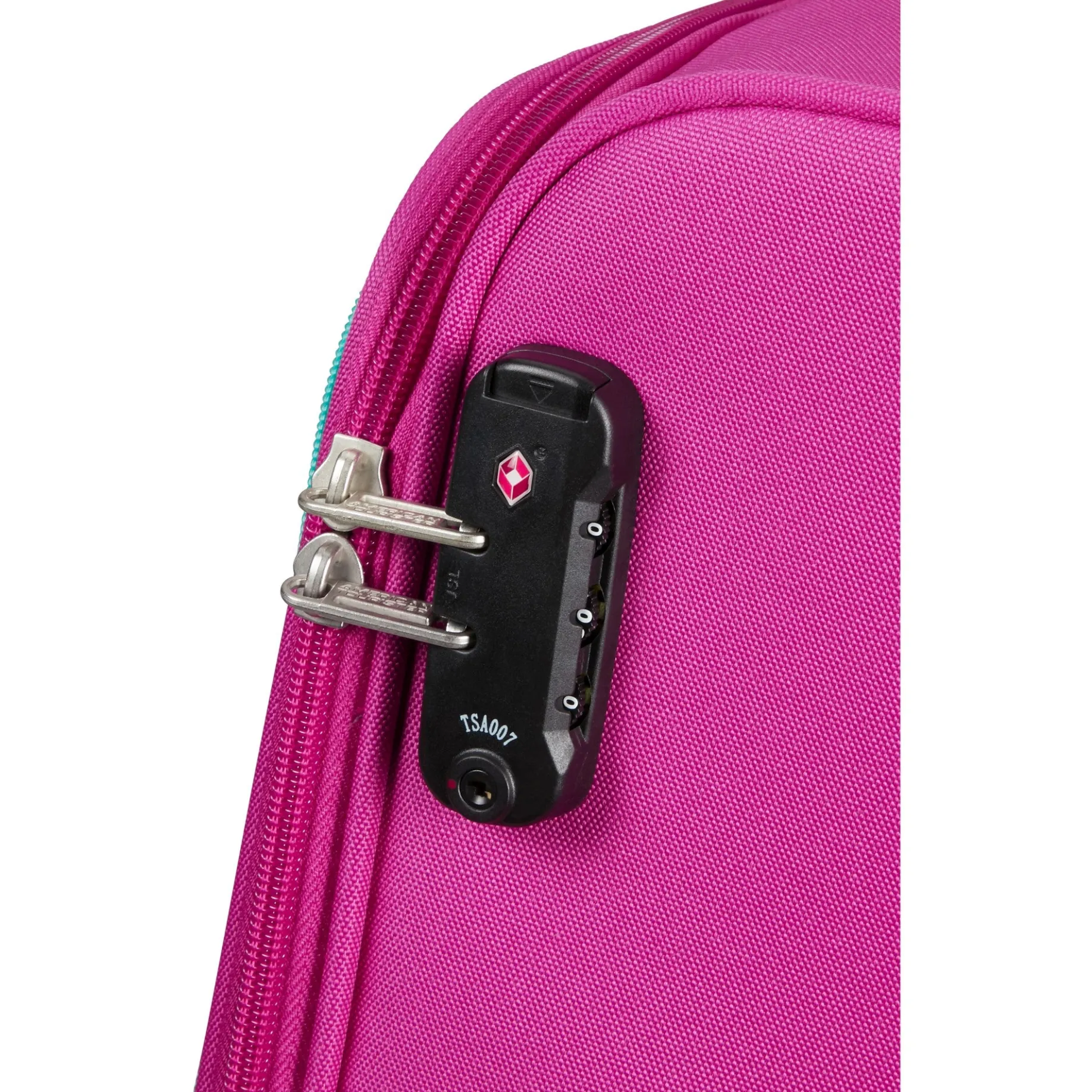 Sea Seeker - 2-Rollen-Trolley 45 cm (pink)