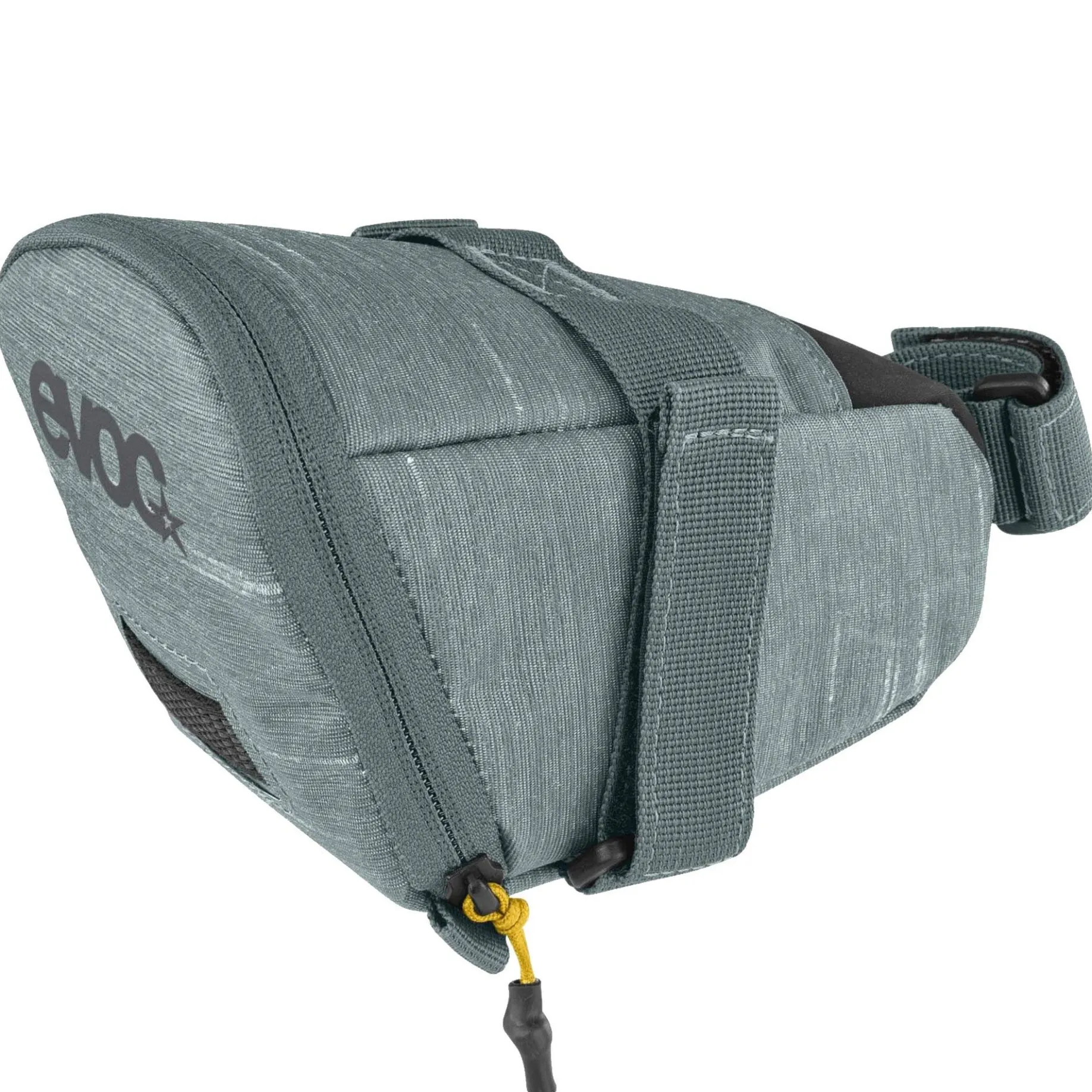 Seat Bag Tour 1 Satteltasche - Fahrradtasche 1L 17 cm (steel, M)