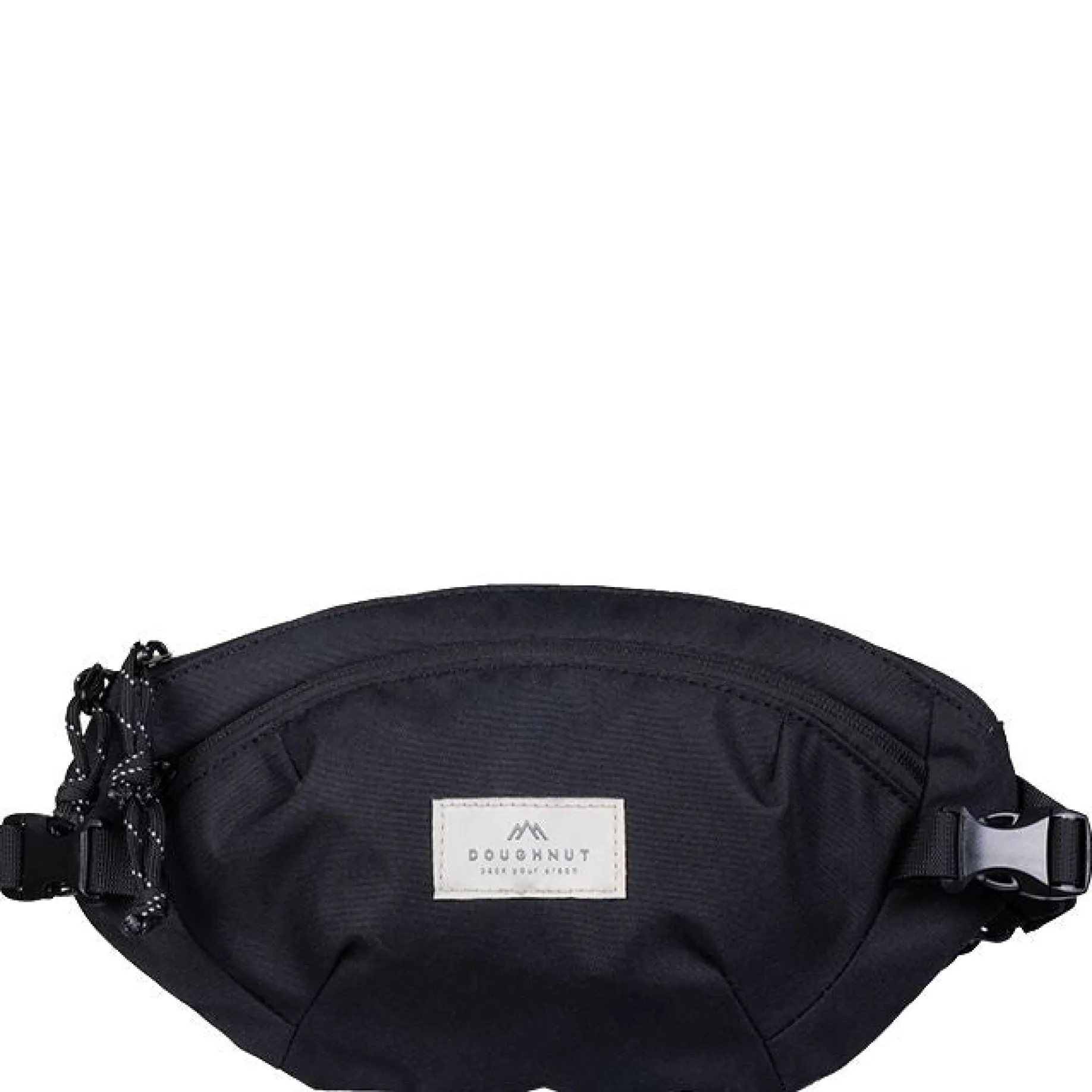Seattle Hip Bag - Gürtel Tasche 30 cm (schwarz)