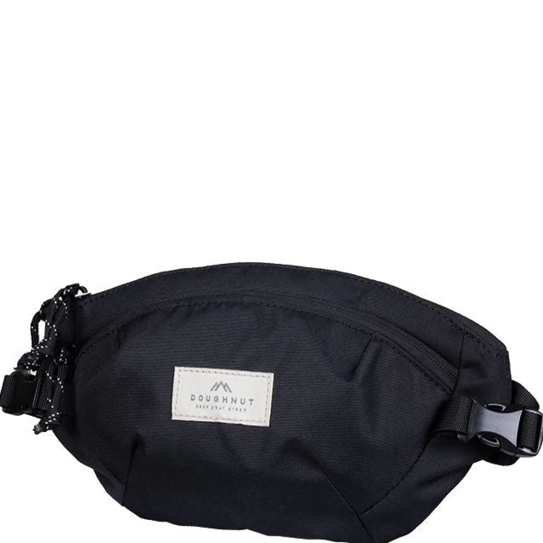Seattle Hip Bag - Gürtel Tasche 30 cm (schwarz)