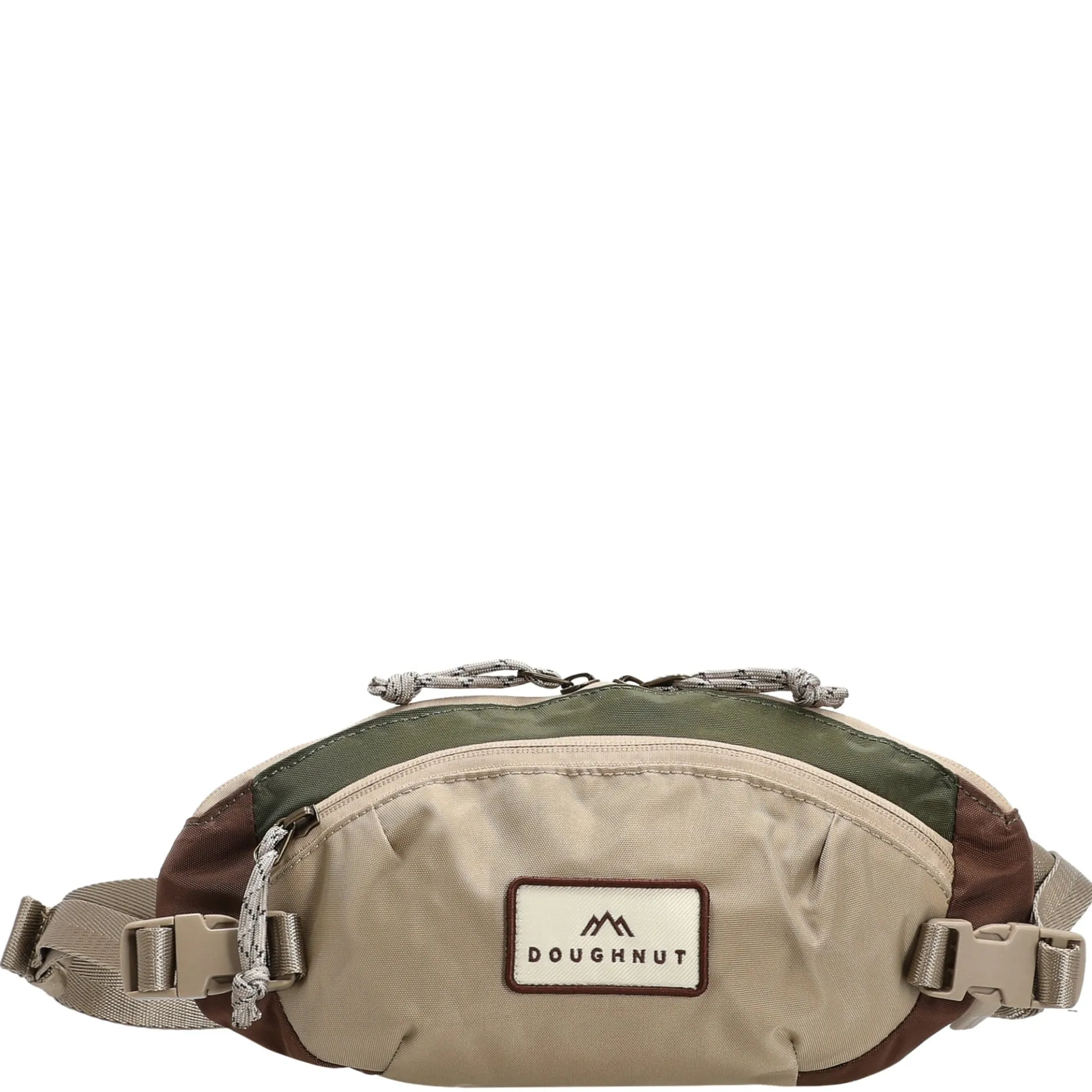 Seattle Jungle Bum Bag - Gürteltasche 30 cm (beige)