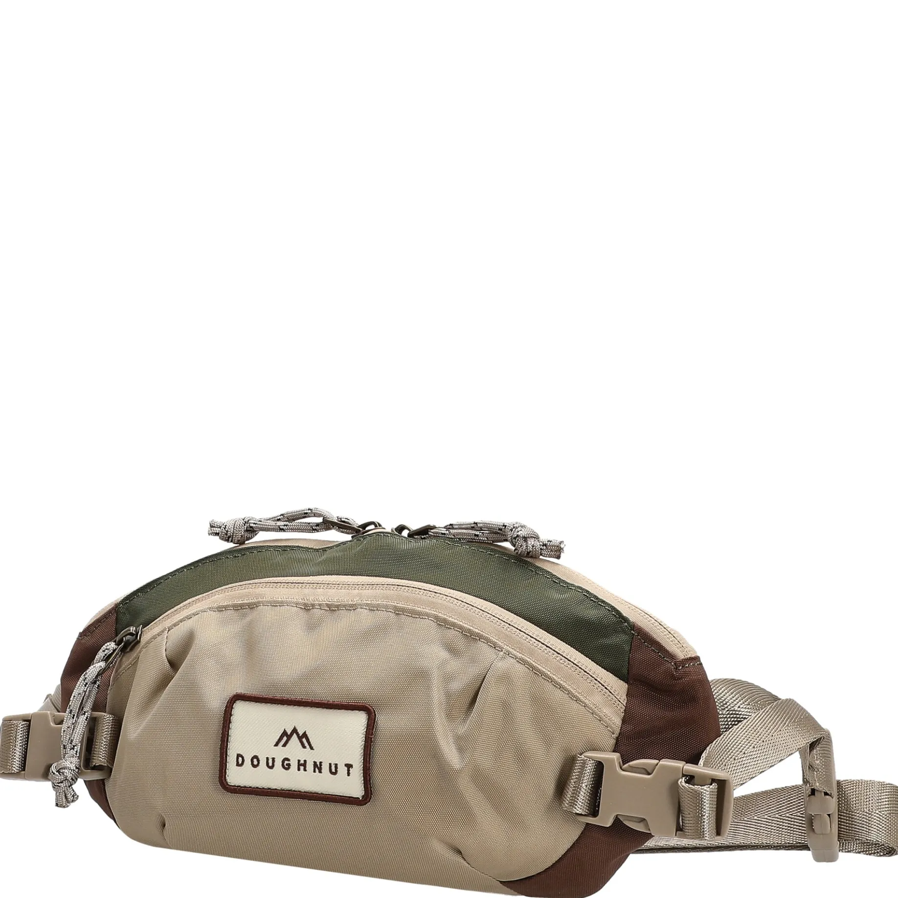 Seattle Jungle Bum Bag - Gürteltasche 30 cm (beige)