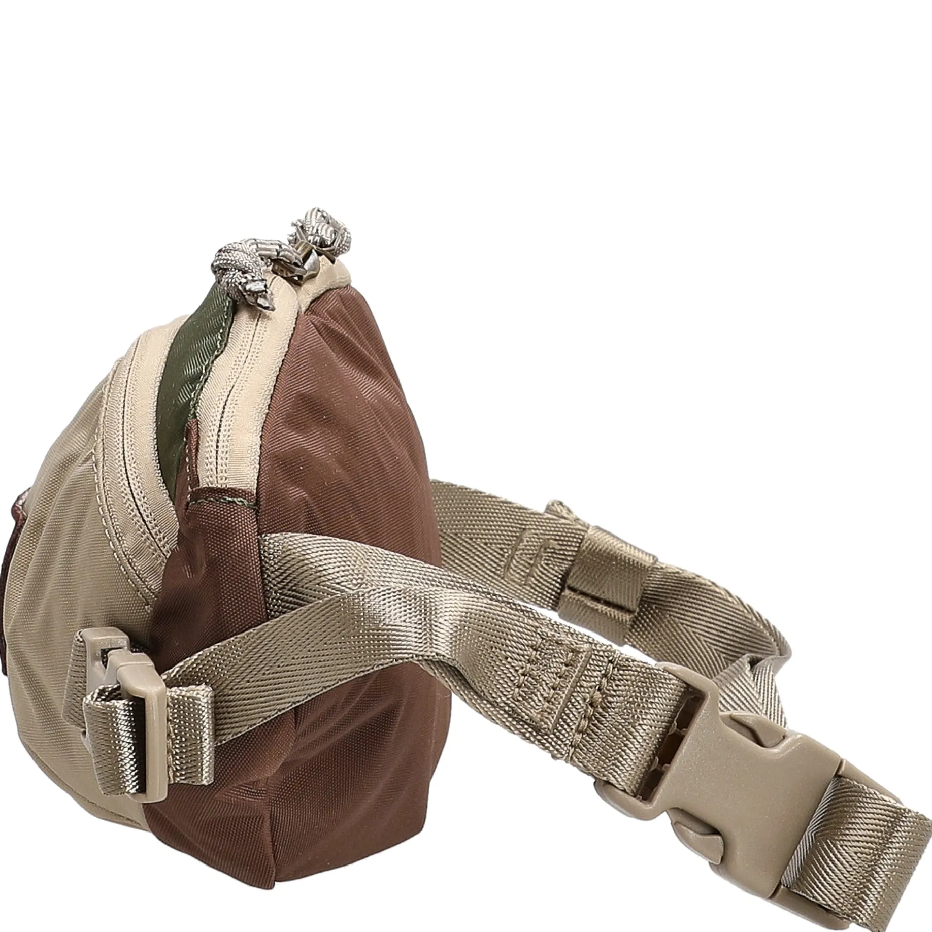 Seattle Jungle Bum Bag - Gürteltasche 30 cm (beige)