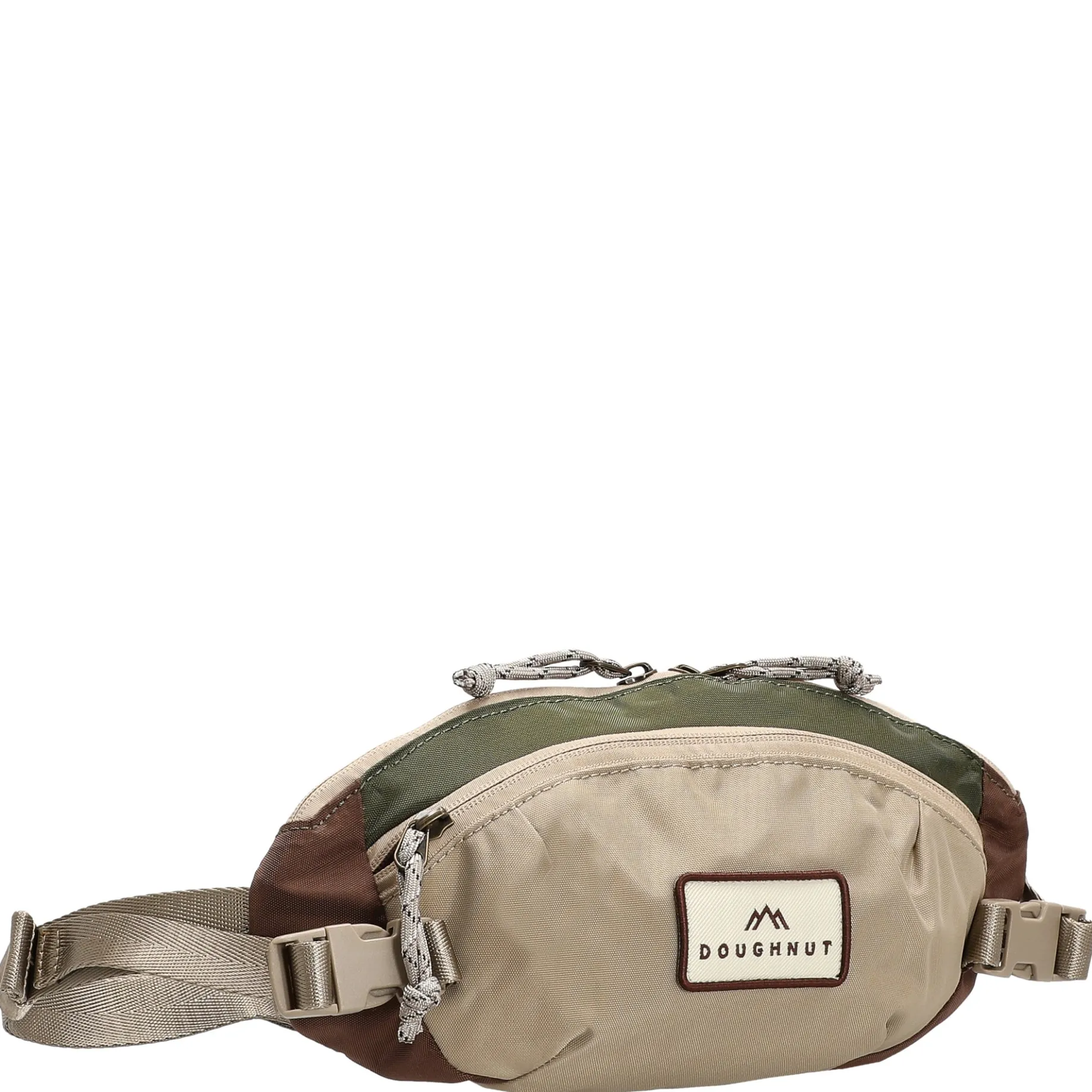 Seattle Jungle Bum Bag - Gürteltasche 30 cm (beige)