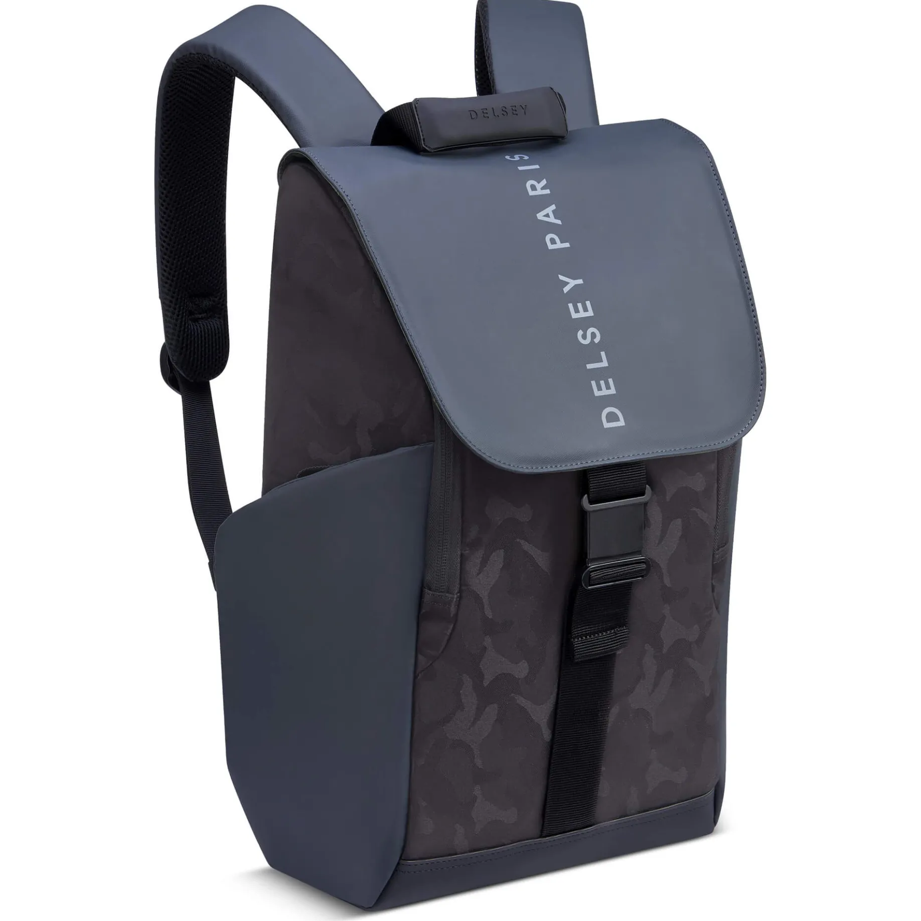 Securflap - Rucksack 15" 45.5 cm RFID (schwarz army)