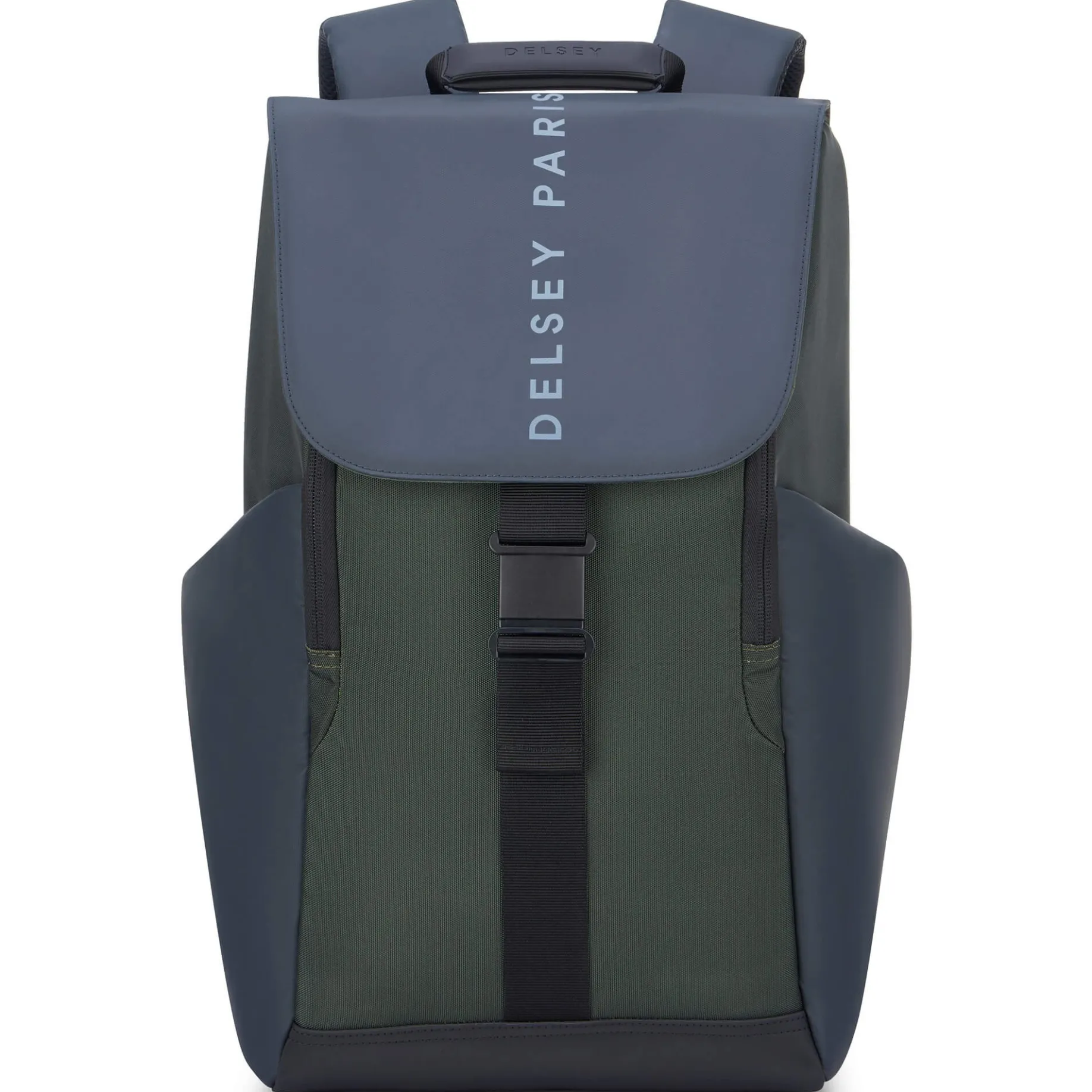 Securflap - Rucksack 15" 45.5 cm RFID (blau grün)