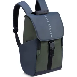 Securflap - Rucksack 15" 45.5 cm RFID (blau grün)