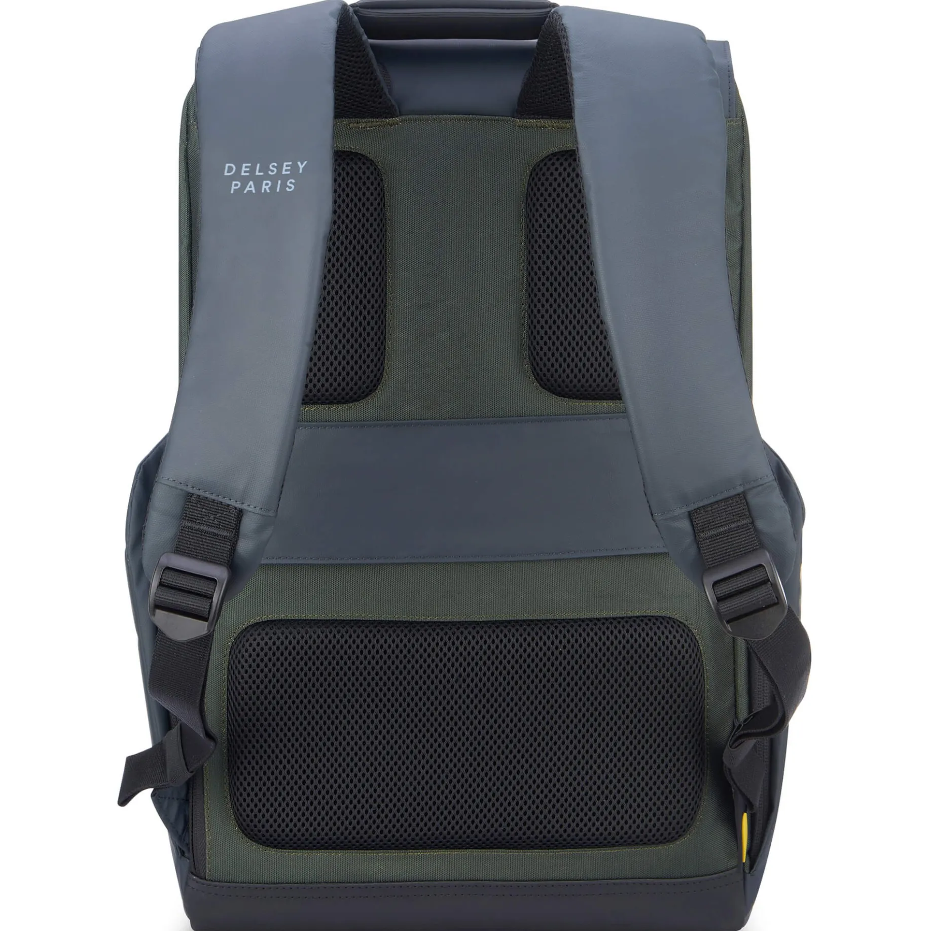 Securflap - Rucksack 15" 45.5 cm RFID (blau grün)