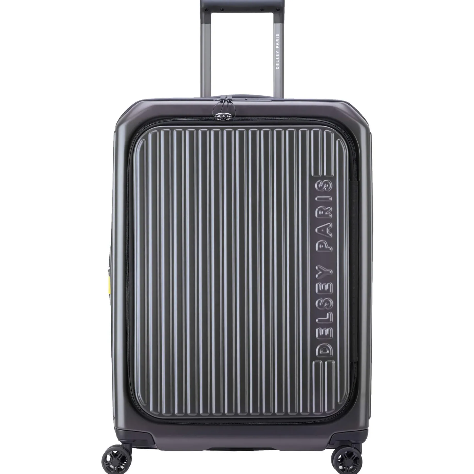 Securitime - 4-Rollen-Trolley M 66 cm erw. (anthrazit)
