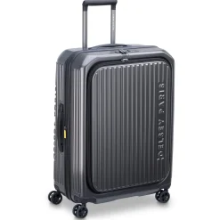 Securitime - 4-Rollen-Trolley M 66 cm erw. (anthrazit)