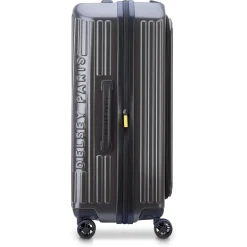 Securitime - 4-Rollen-Trolley M 66 cm erw. (anthrazit)