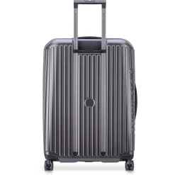 Securitime - 4-Rollen-Trolley M 66 cm erw. (anthrazit)