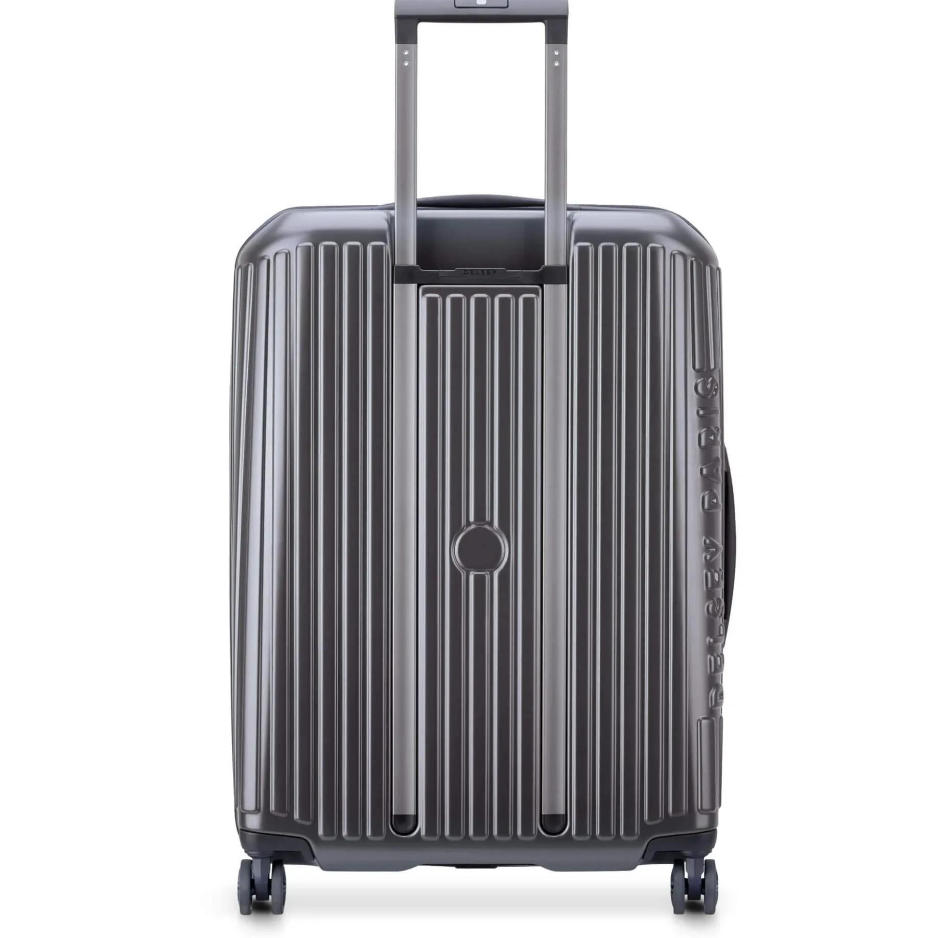 Securitime - 4-Rollen-Trolley M 66 cm erw. (anthrazit)