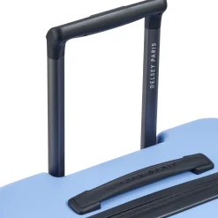 Securitime - 4-Rollen-Trolley M 66 cm erw. (lavendelblau)
