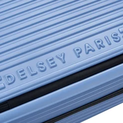 Securitime - 4-Rollen-Trolley M 66 cm erw. (lavendelblau)