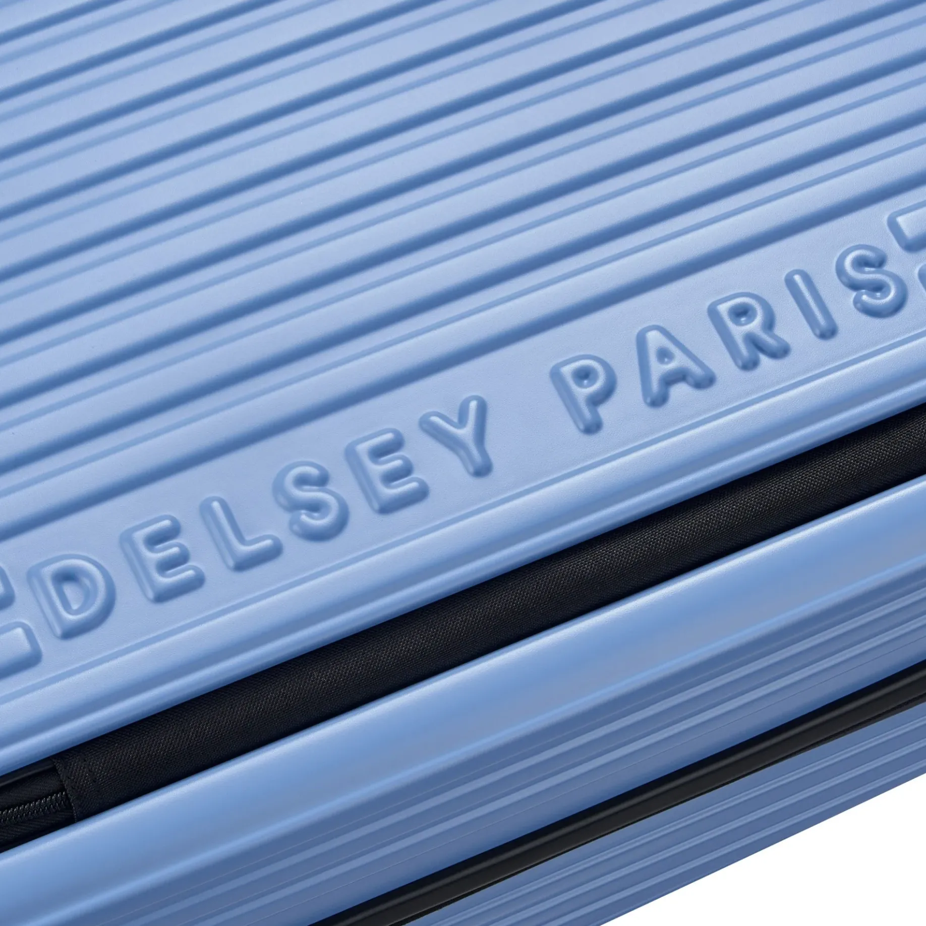 Securitime - 4-Rollen-Trolley M 66 cm erw. (lavendelblau)