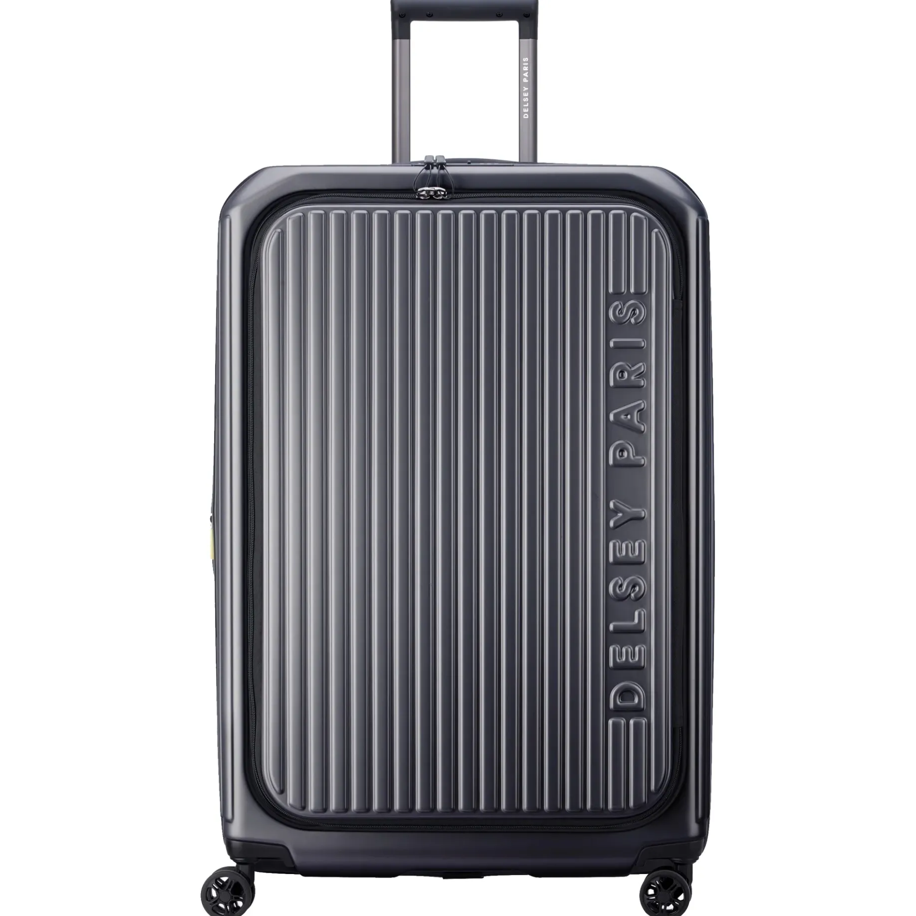 Securitime - 4-Rollen-Trolley L 77 cm erw. (anthrazit)