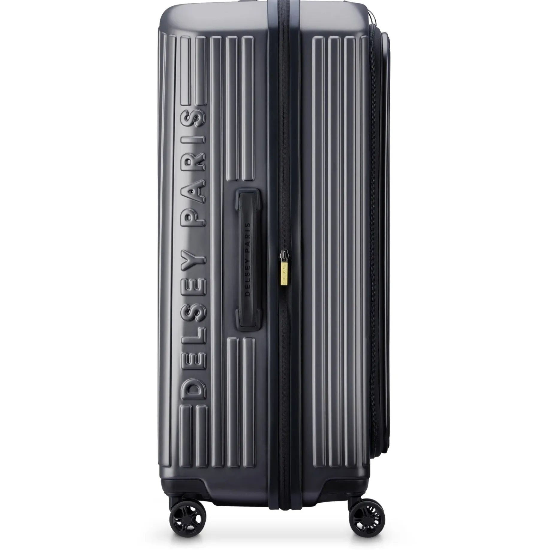 Securitime - 4-Rollen-Trolley L 77 cm erw. (anthrazit)