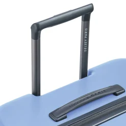 Securitime - 4-Rollen-Trolley L 77 cm erw. (lavendelblau)