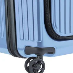 Securitime - 4-Rollen-Trolley L 77 cm erw. (lavendelblau)