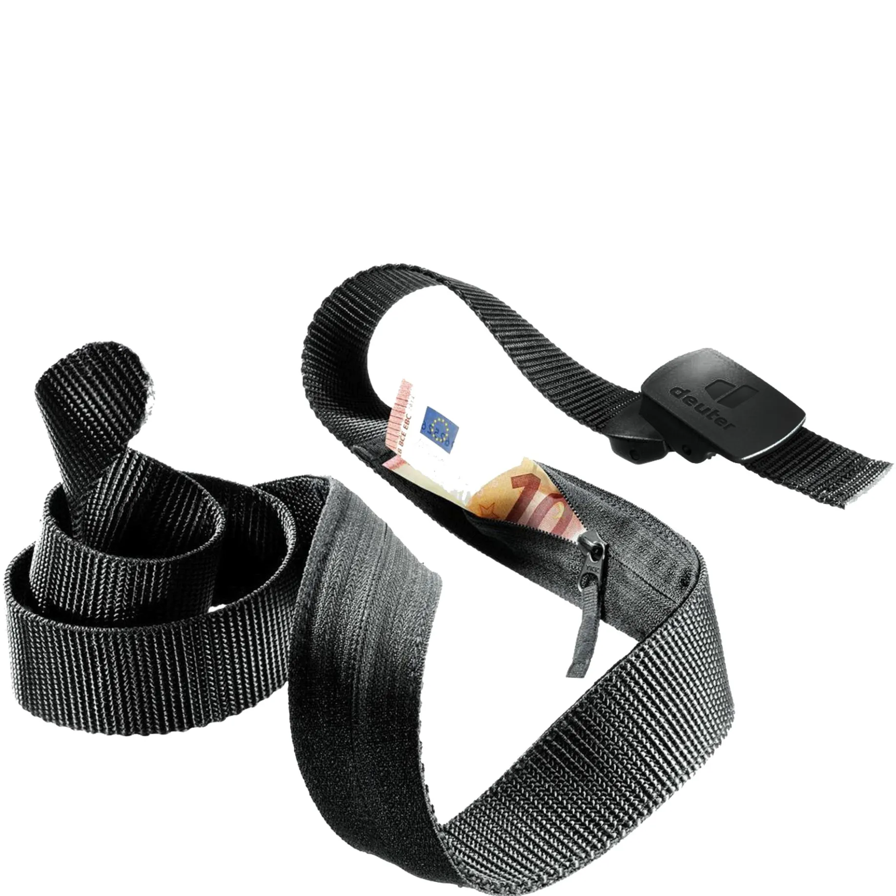 Security Belt - Gürtel (black)