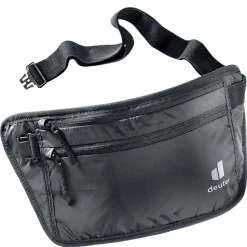 Security Money Belt II - Gürteltasche 34 cm (black)