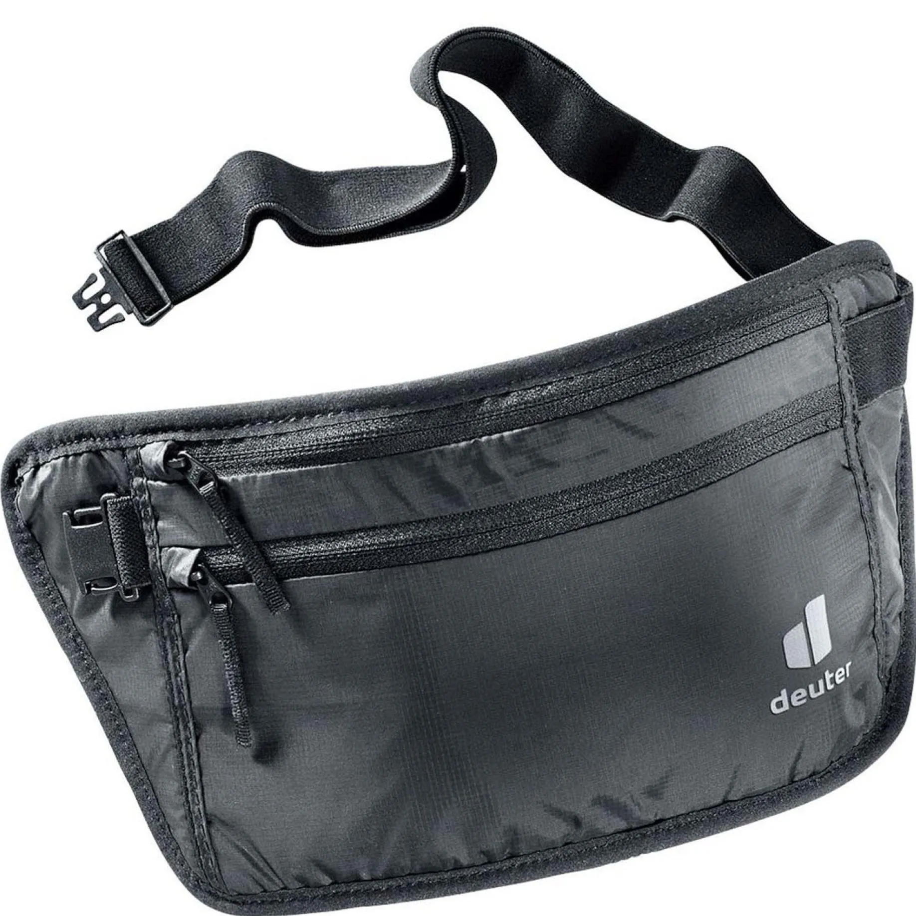 Security Money Belt II - Gürteltasche 34 cm (black)