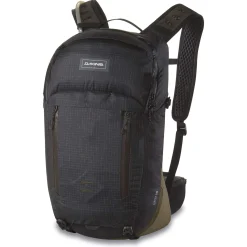 Seeker 18 - Rucksack 48 cm (black moss)