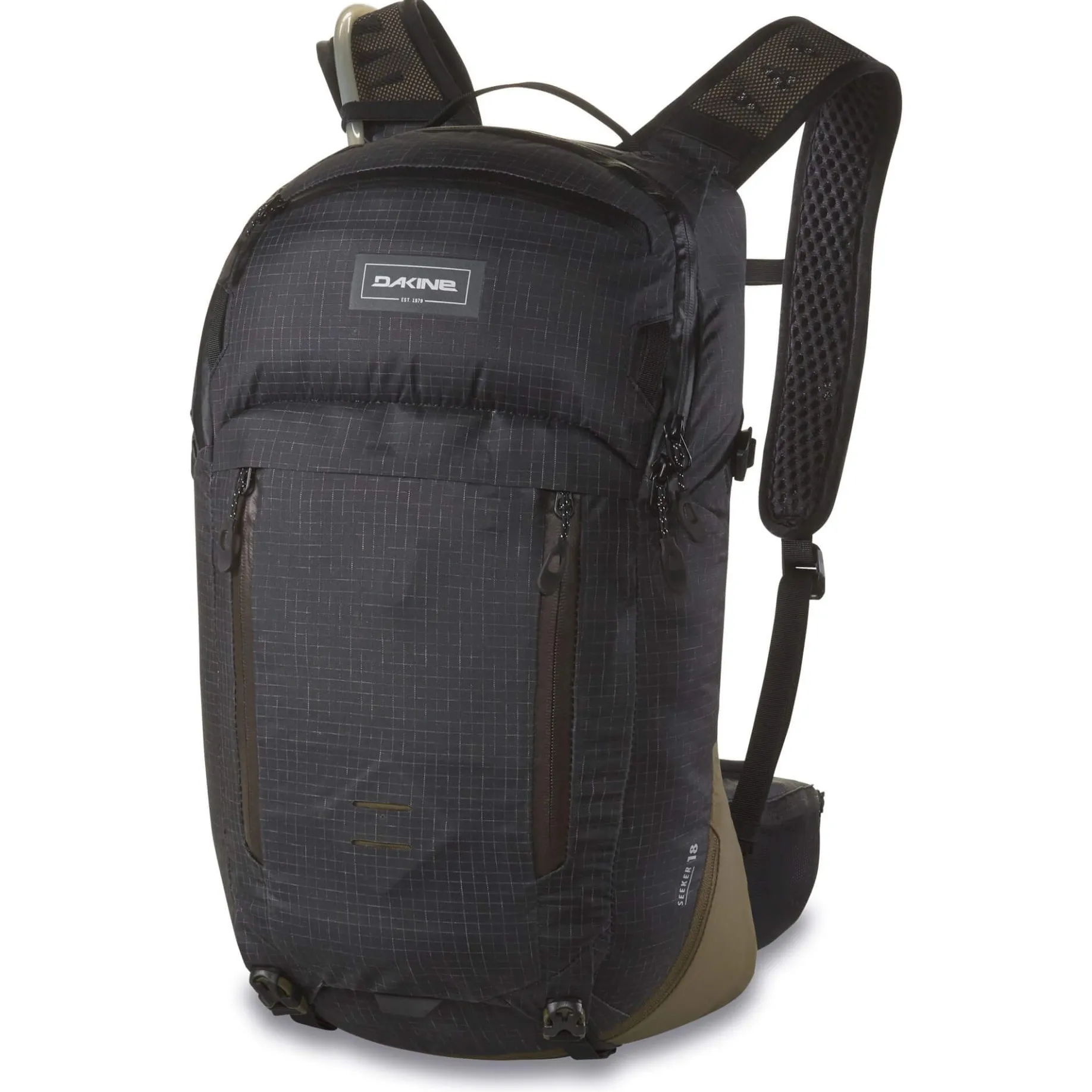 Seeker 18 - Rucksack 48 cm (black moss)