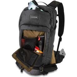 Seeker 18 - Rucksack 48 cm (black moss)