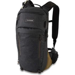 Seeker 10 - Rucksack 48 cm (black/moss)