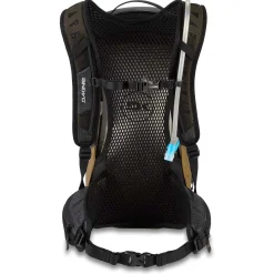 Seeker 10 - Rucksack 48 cm (black/moss)