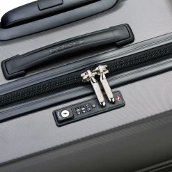 Segur 2.0 - 4-Rollen-Kabinentrolley S 55 cm (grau)