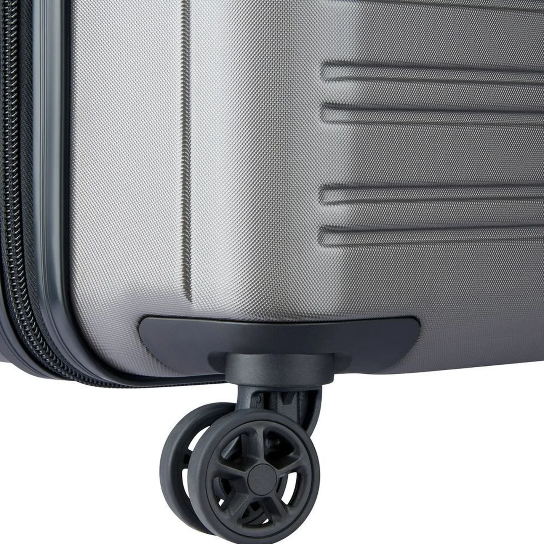 Segur 2.0 - 4-Rollen-Kabinentrolley S 55 cm (grau)