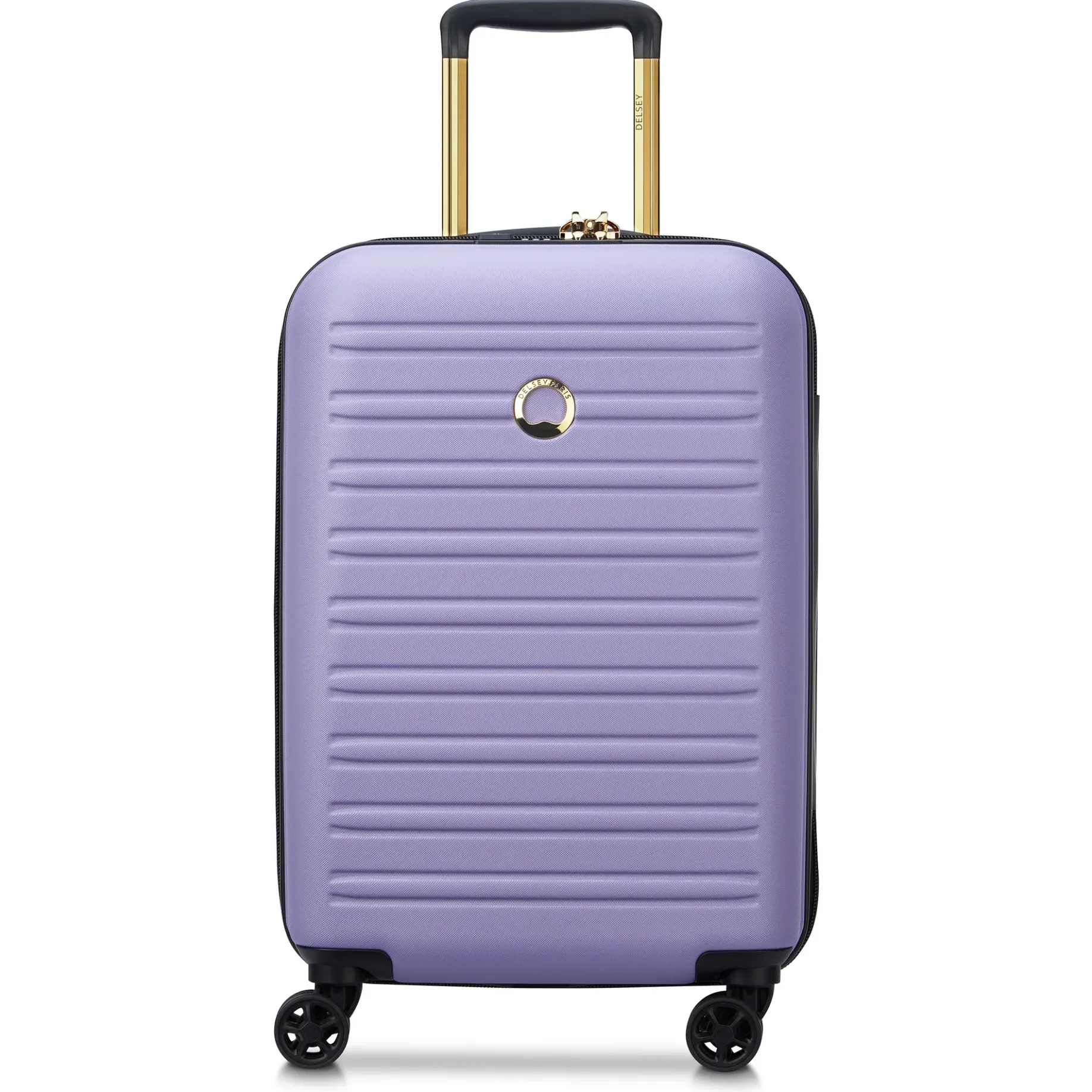 Segur 2.0 - 4-Rollen-Kabinentrolley S 55 cm (lavendel)