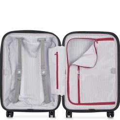 Segur 2.0 - 4-Rollen-Kabinentrolley S 55 cm (lavendel)