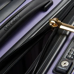 Segur 2.0 - 4-Rollen-Kabinentrolley S 55 cm (lavendel)
