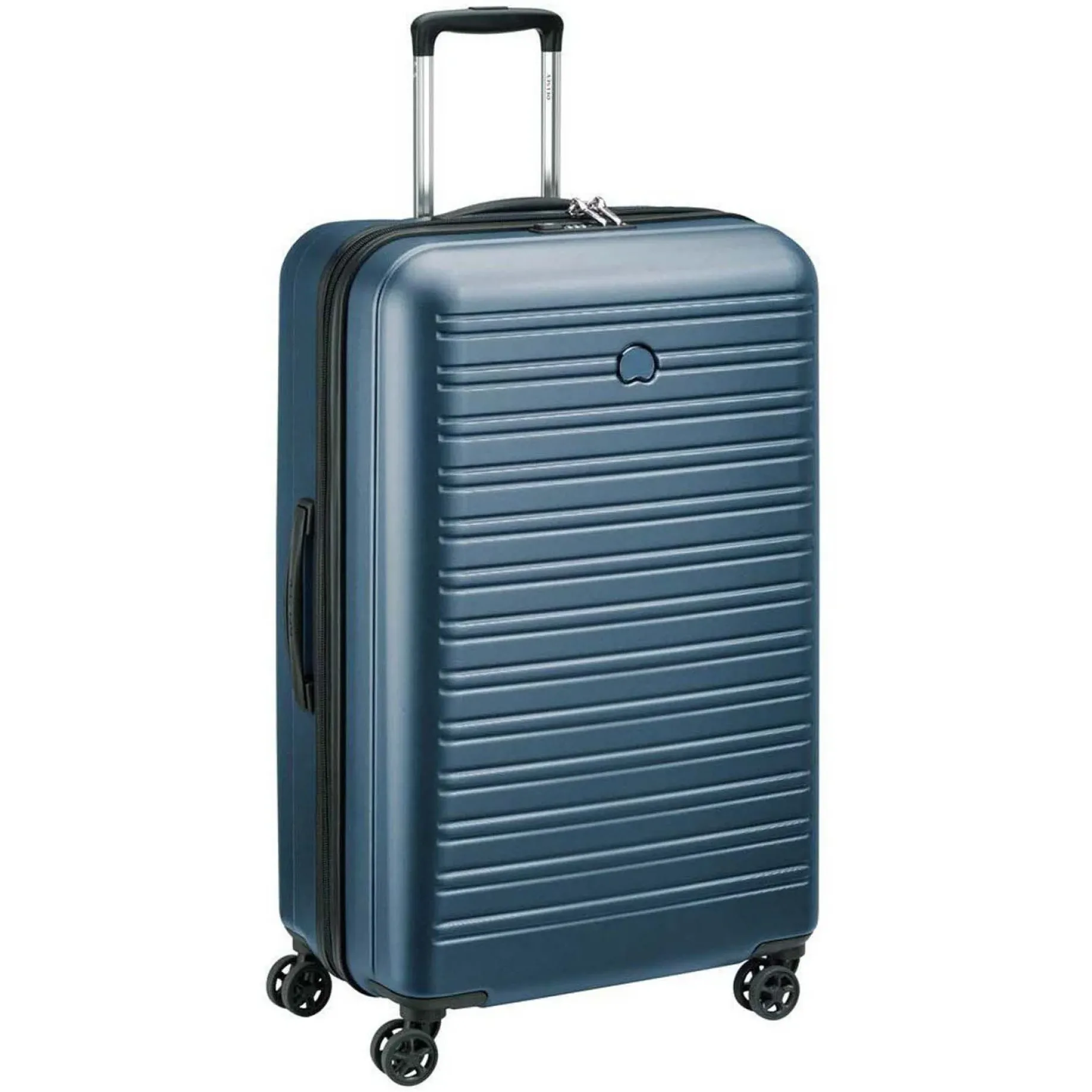 Segur 2.0 - 4-Rollen-Trolley XL 81 cm (blau)