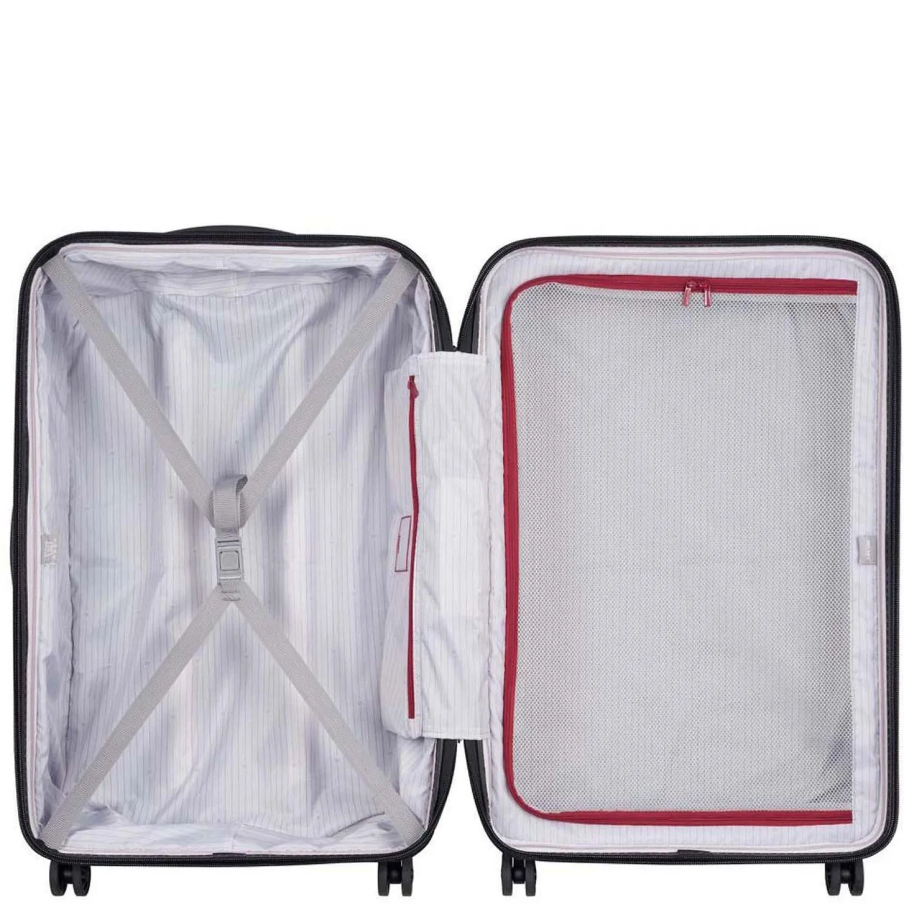 Segur 2.0 - 4-Rollen-Trolley XL 81 cm (blau)