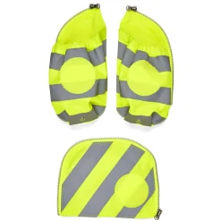 Seitentaschen Pack/Cubo/Cubo Light - Zip-Set (gelb)