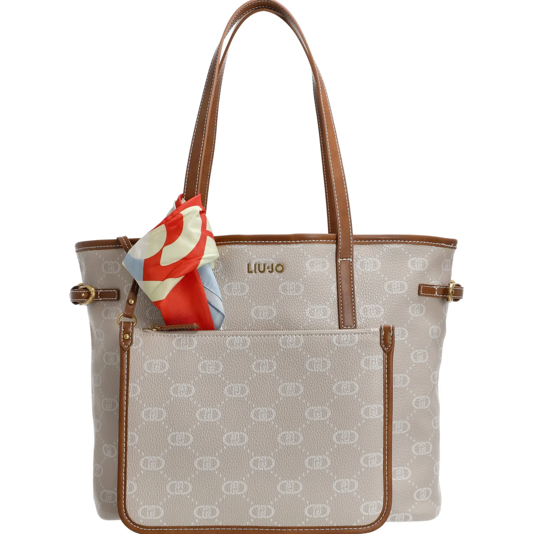 Selda - Shopper M 31 cm (neutro)