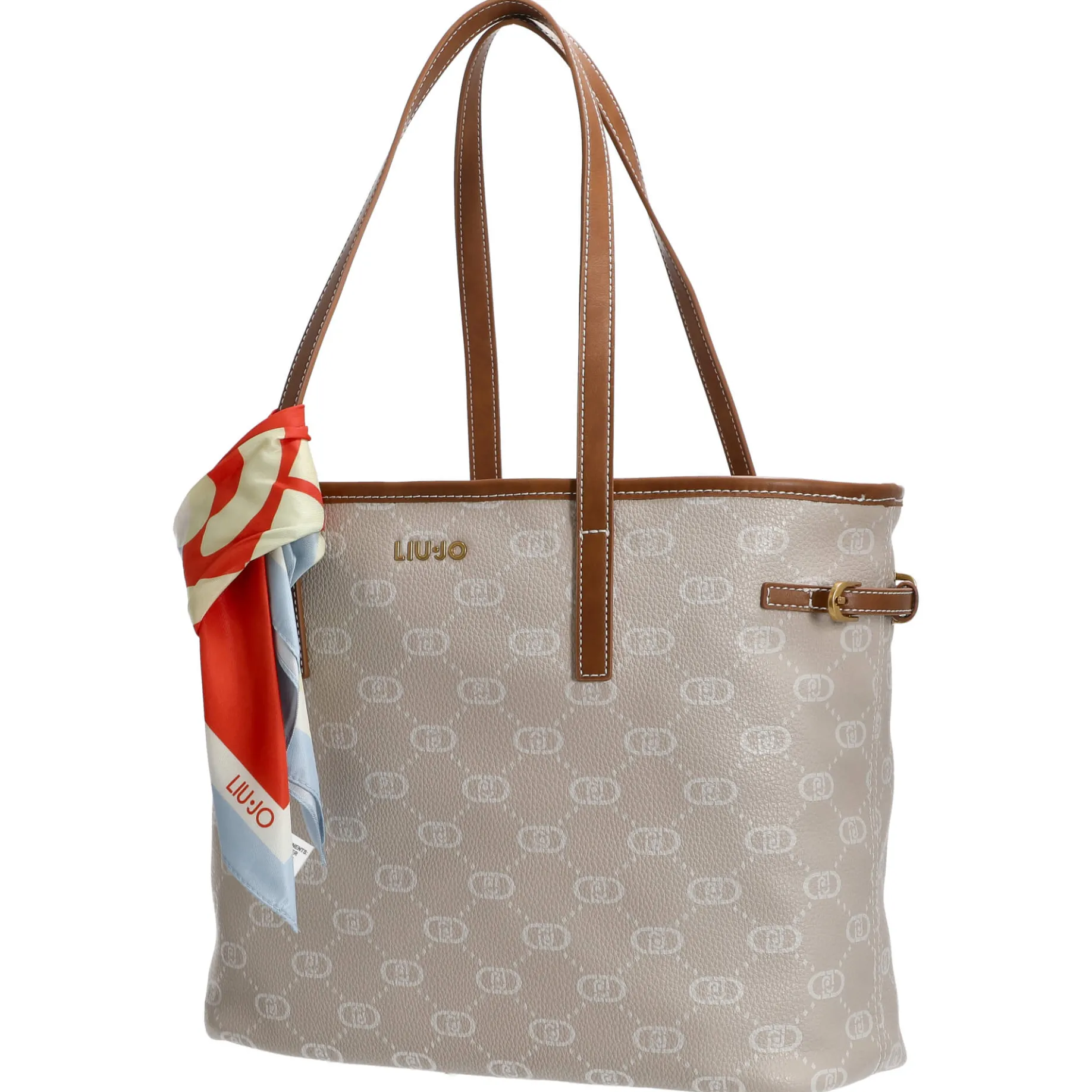 Selda - Shopper M 31 cm (neutro)