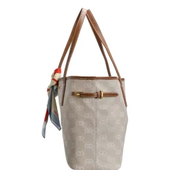 Selda - Shopper M 31 cm (neutro)