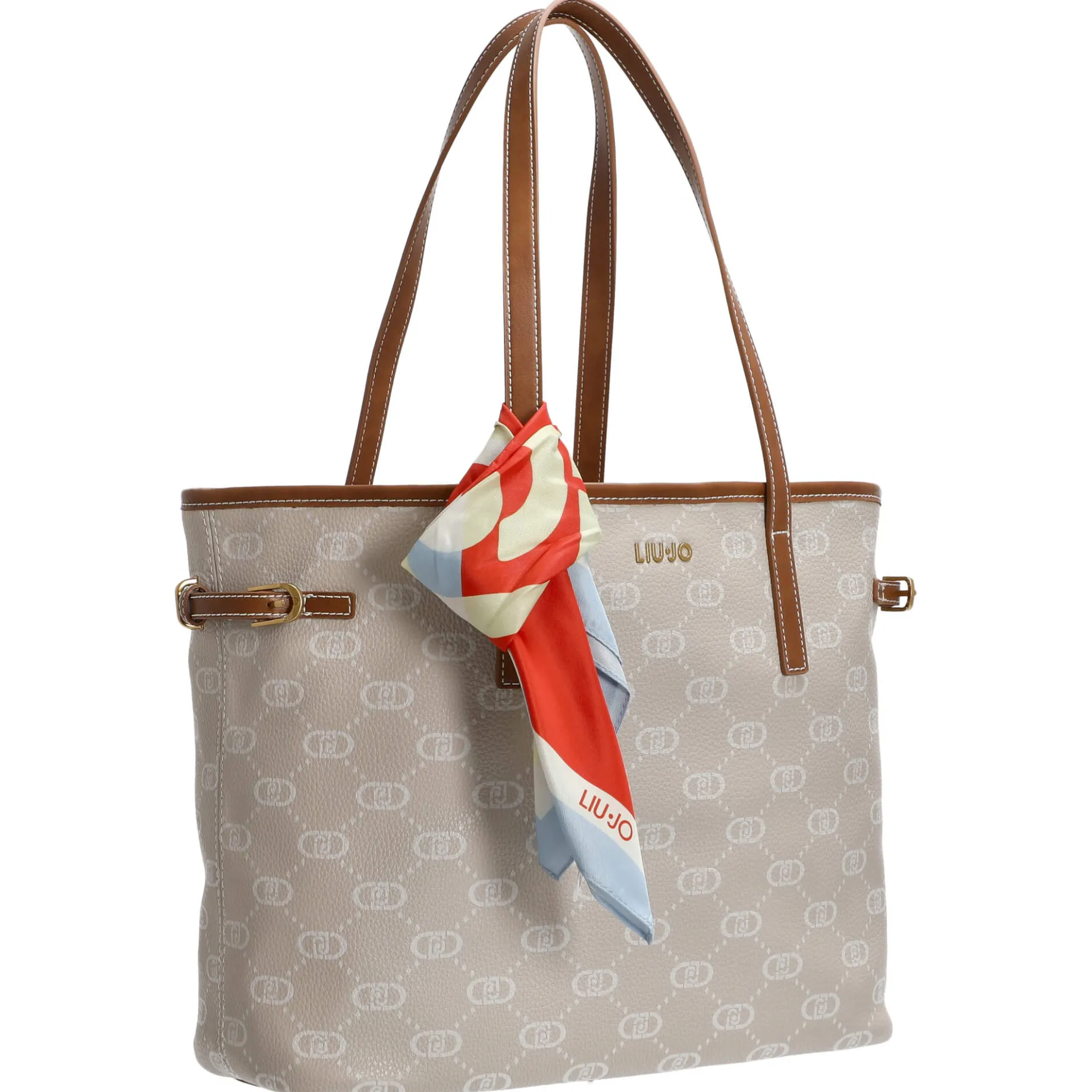 Selda - Shopper M 31 cm (neutro)
