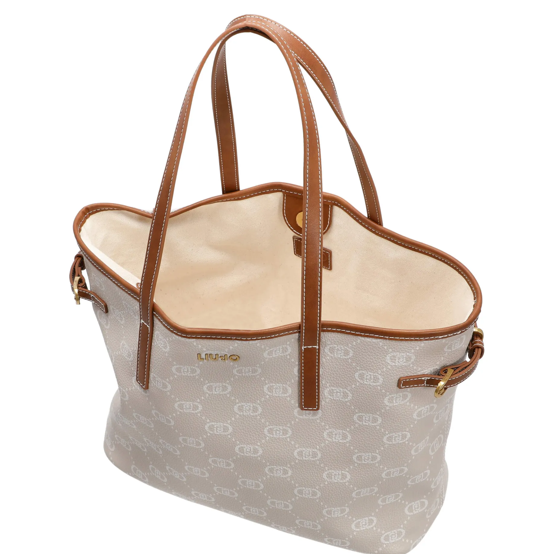 Selda - Shopper M 31 cm (neutro)