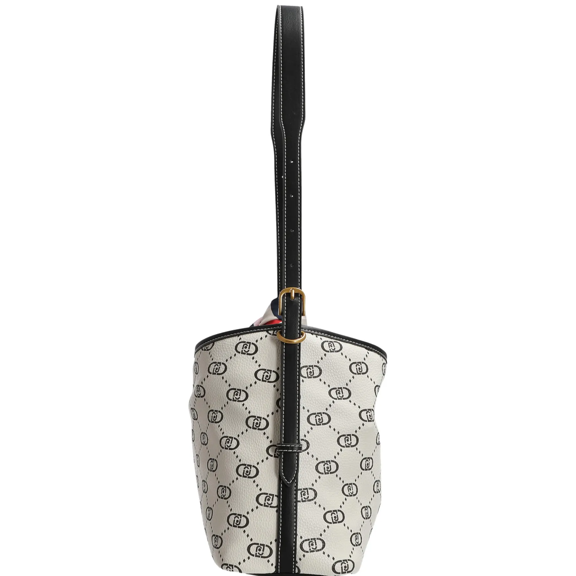 Selda Hobo - Schultertasche M 29 cm (cream)