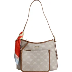 Selda Hobo - Schultertasche M 29 cm (neutro)