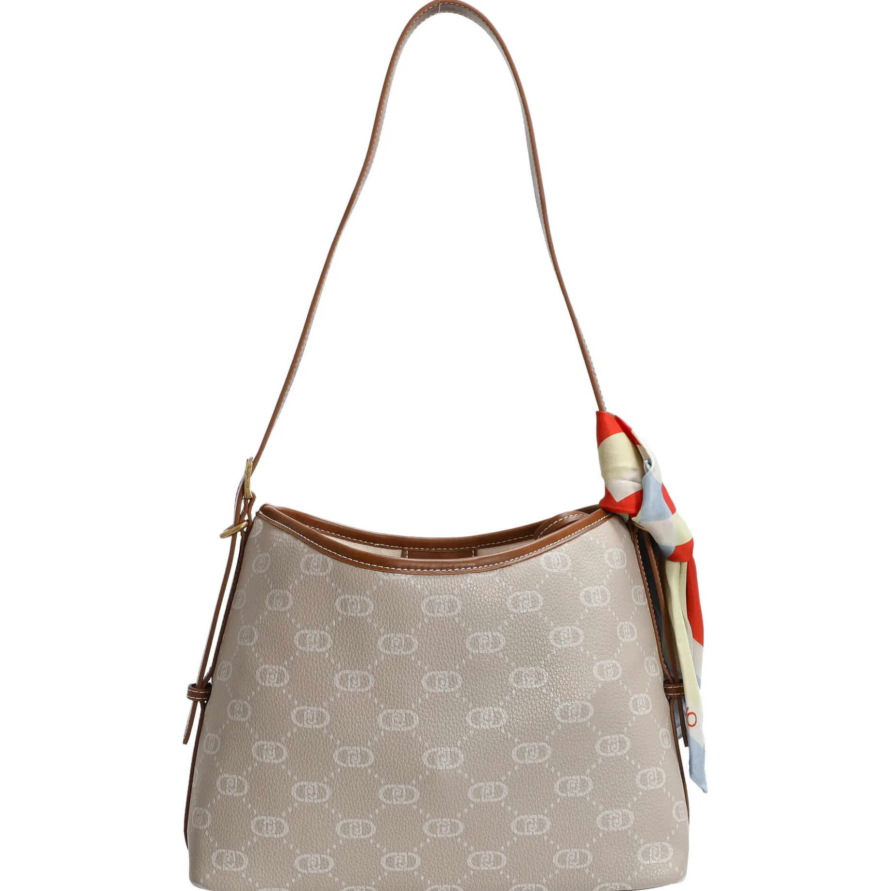 Selda Hobo - Schultertasche M 29 cm (neutro)